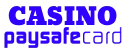 paysafecard casino logo